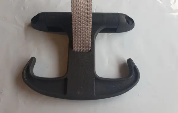 Mercedes-Benz S W221 Other trunk/boot trim element A2218140001