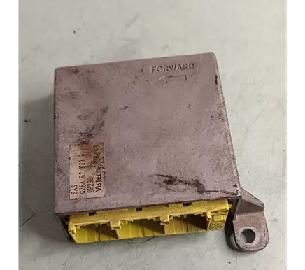Mazda 6 Airbag control unit/module GJ6A57K30B