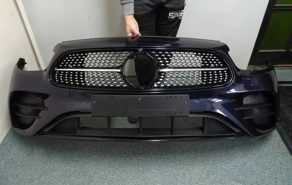 Mercedes-Benz E AMG W213 Front bumper