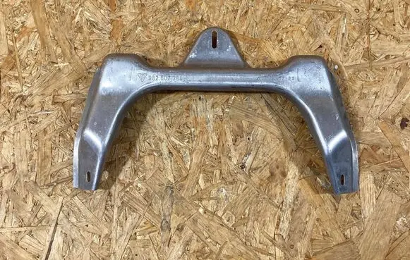 Porsche Boxster 982 Front shock absorber mounting bracket 982807384