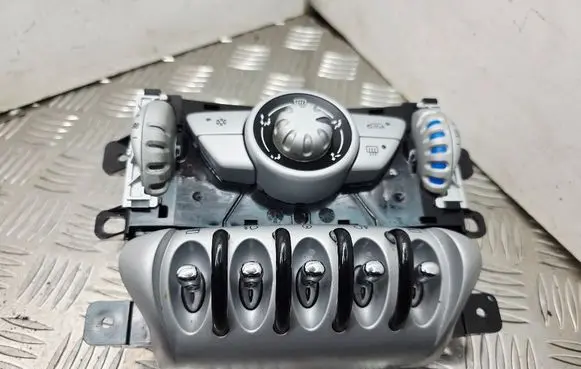Mini One - Cooper Coupe R56 Climate control unit 3454081 69790604
