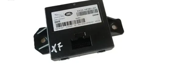 Jaguar XF X250 Parking PDC control unit/module DX2314F681AH 530181R 2741028