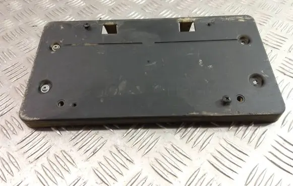 BMW X3 G01 Number plate surrounds holder frame 7399967