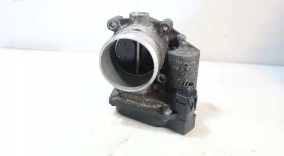 Throttle body valve