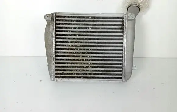 Porsche Panamera (970) Intercooler radiator