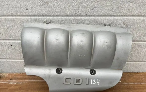 Mercedes-Benz E W210 Engine cover (trim) A6110100467