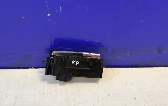 Porsche Cayenne (92A) Seat control switch 7P5959561C