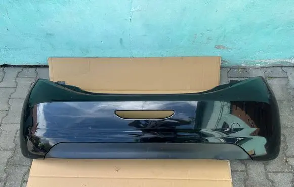 Peugeot 208 I Rear bumper 9676505677 1119564X