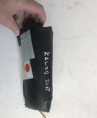 Chevrolet Kalos Seat airbag