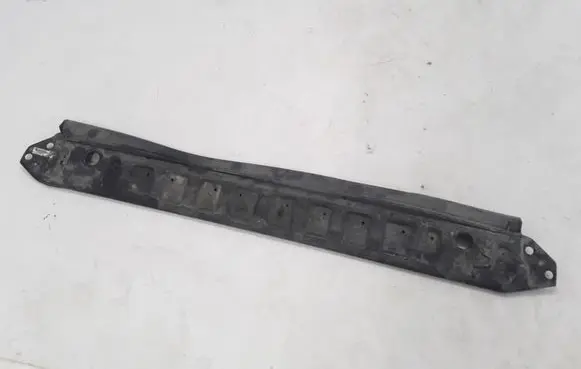 Radiator mount bracket