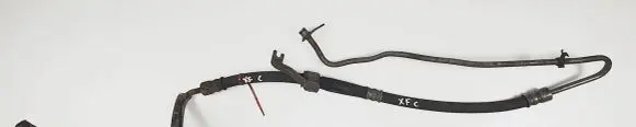 Jaguar XF X250 Power steering hose/pipe/line 9X233L600DA