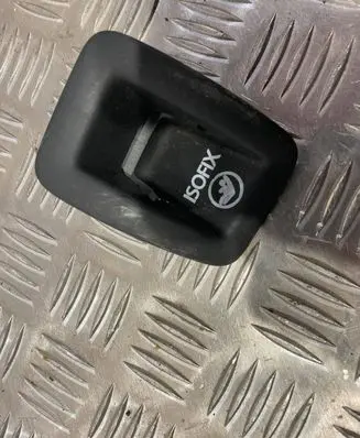 Audi A6 S6 C7 4G ISOFIX cover 4G8887233