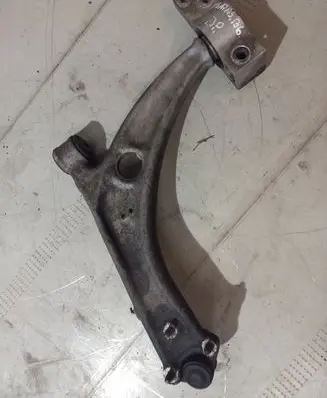 Volkswagen PASSAT B6 Front lower control arm/wishbone 3C0199231D