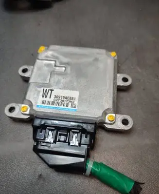 Subaru Forester SJ Gearbox control unit/module 30919AE881 G2T39173H2