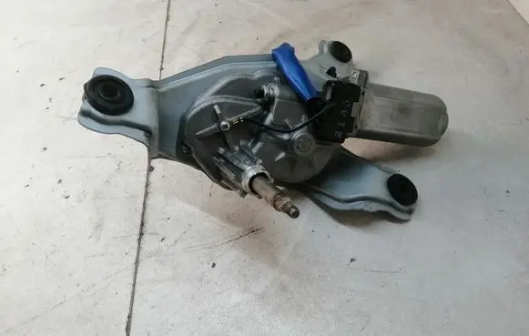 Hyundai i30 Rear window wiper motor 98700A6500 035111760