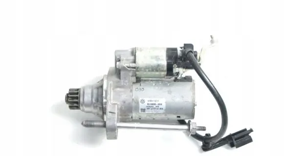 Volkswagen Up Starter motor 02M911021F