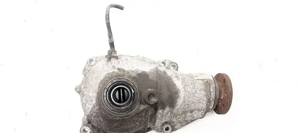 BMW X1 E84 Front differential 279 7583773