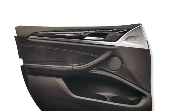 BMW X4 G02 Door card panel trim set