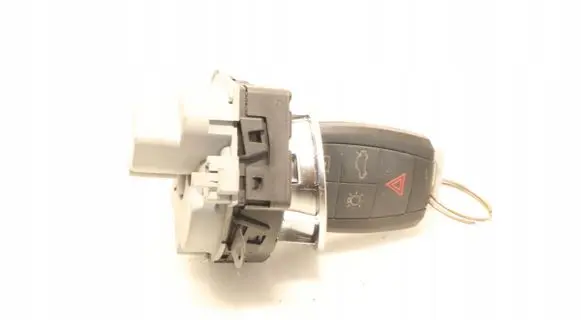 Ignition lock