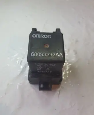 Chrysler Town u0026 Country V Coolant fan relay 68093292AA