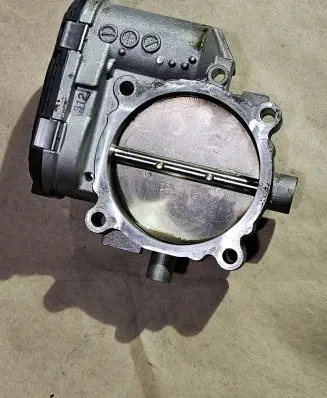 Mercedes-Benz GL X166 Throttle valve A2781410025 0280750514