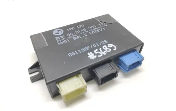 BMW 7 E38 Parking PDC control unit/module 66216900412 061198F0129 061198F