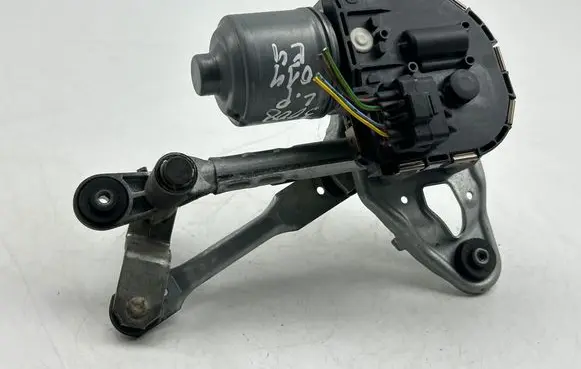 Peugeot 3008 I Front wiper linkage and motor 1397220576 1408150672