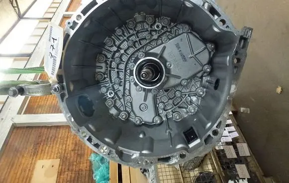 Mercedes-Benz ML W163 Automatic gearbox 72500801468588KG