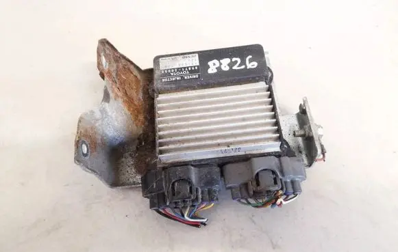 Toyota Land Cruiser (J120) Fuel injection control unit/module 8987120050 89871-20050