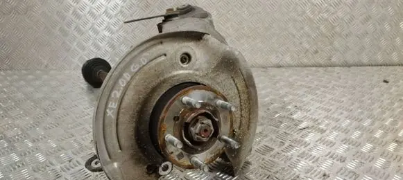 Jaguar XE Rear wheel hub