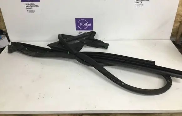 Audi A4 S4 B6 8E 8H Rubber seal front coupe door