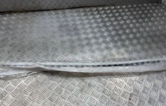 Peugeot 3008 II Rear door glass trim molding 9811575480