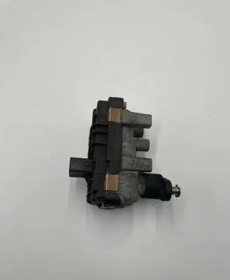 BMW 3 F30 F35 F31 Turbine electric control actuator 4933519411