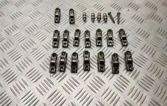 Peugeot 2008 II Valve rocker arm 