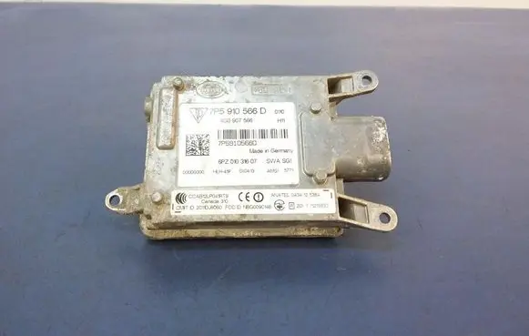 Porsche Cayenne (92A) Other control units/modules 7P5910566