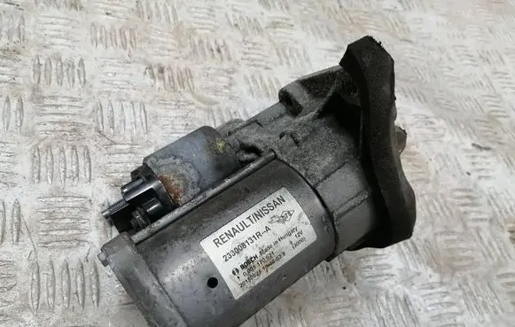 Nissan Qashqai Starter motor 233008131R 20150921 0001170621