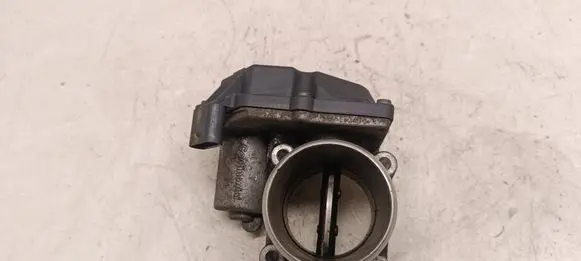 Throttle valve