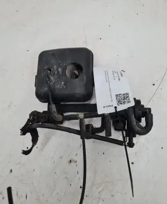 Vacuum air tank