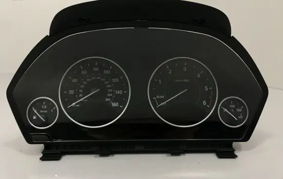 BMW 4 F32 F33 Speedometer (instrument cluster) 9232895