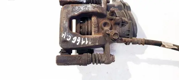 Hyundai Tucson IV NX4 Rear brake caliper 58210N7600