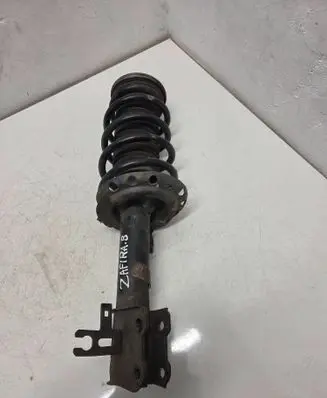 Opel Zafira B Front shock absorber/damper 