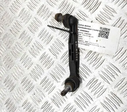 BMW 3 F30 F35 F31 Rear anti-roll bar/stabilizer link 6785608