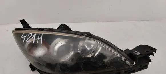 Mazda 3 I Headlight/headlamp LAMPAPRAWAMAZDA3BK