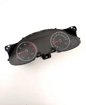 Audi A4 S4 B8 8K Speedometer (instrument cluster) 8K0920982B