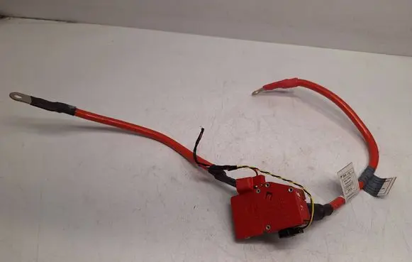 BMW 4 F36 Gran coupe Positive cable (battery) 9259425 61129259425 61126834543