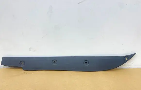 Porsche Cayenne (92A) Fender end trim 7p5854778
