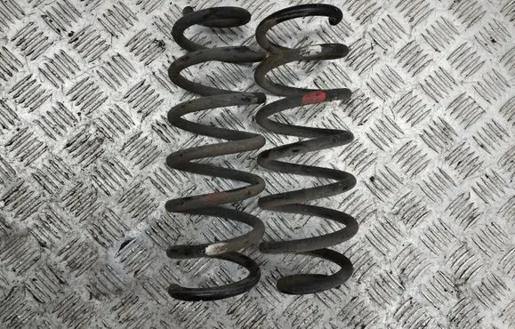 Nissan Qashqai Rear coil spring