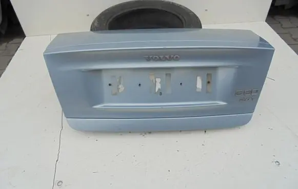 Tailgate/trunk/boot lid