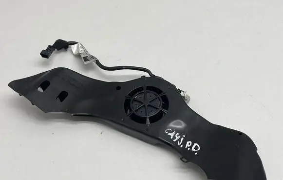Porsche Cayenne (92A) Seat fan/blower 7P5963345 11015844