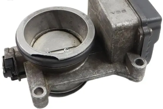 Throttle valve